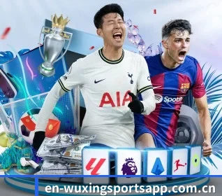 五星体育 APP 界面