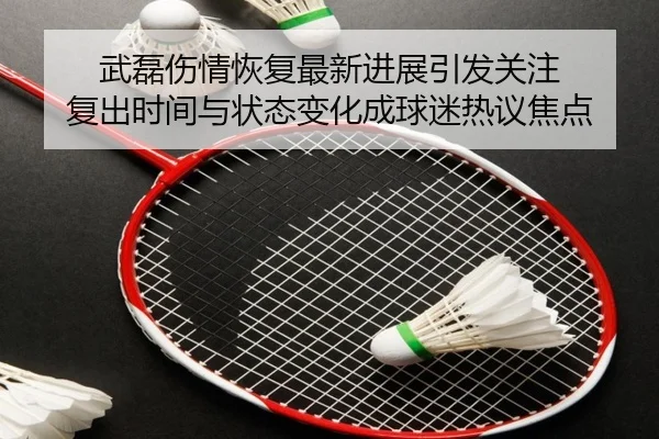 武磊伤情恢复最新进展引发关注 复出时间与状态变化成球迷热议焦点